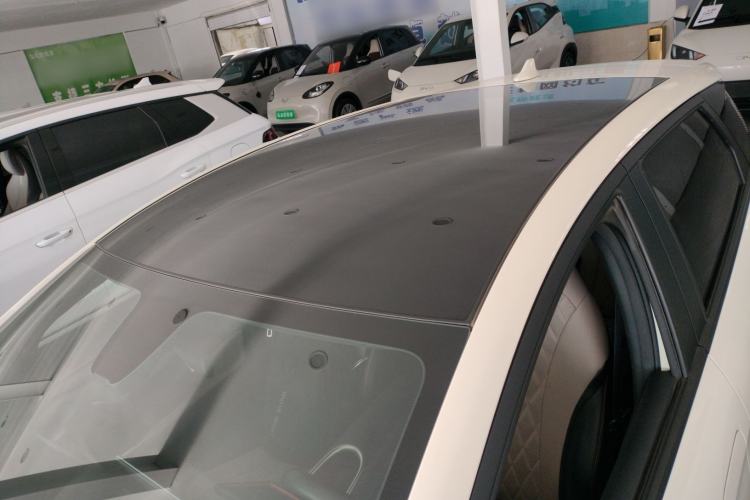 Used BYD Dolphin 2021 405 km Fashion Edition
