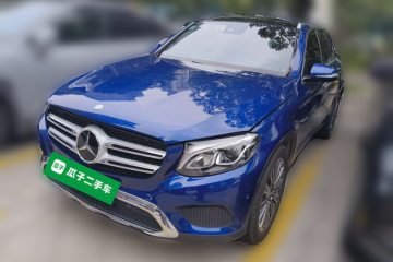 Used Mercedes-Benz GLC 2016 GLC 260 4MATIC Dynamic Edition