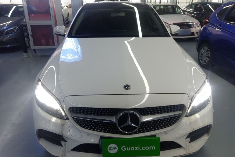 Used Mercedes-Benz C-Class 2020 Restyled C 260 L Sport Edition