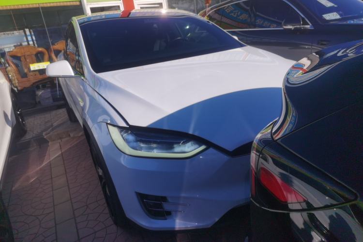 Used Tesla Model X 2019 Performance High-Performance Edition