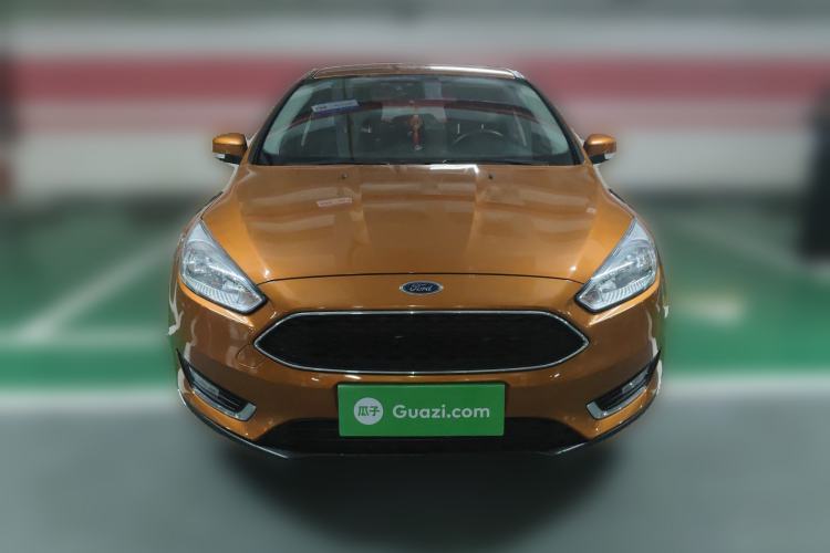 Used Ford Focus 2015 Hatchback 1.6L Automatic Fashion Edition
