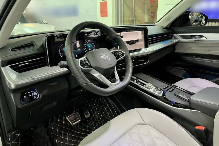 Used Volkswagen Talagon 2023 380TSI Four-Wheel Drive R-Line Cruise Edition
