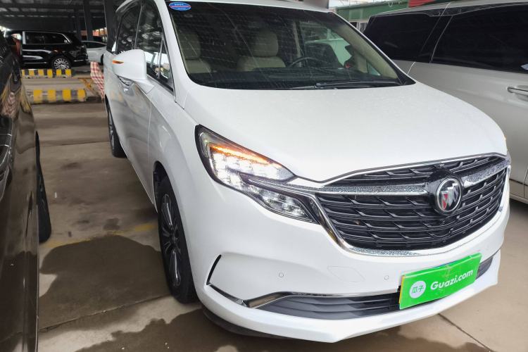 Used Buick GL8 2021 ES Land Cruiser 653T Flagship Model
