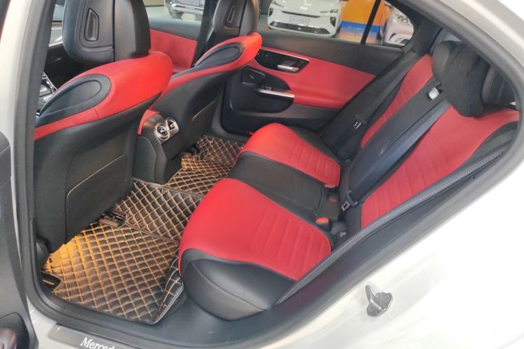 Used Mercedes-Benz C-Class 2022 C 260 L Sport Edition