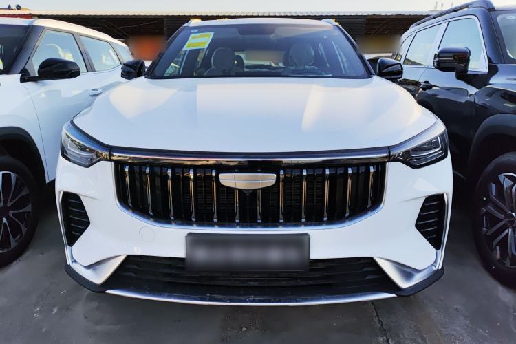 Used Geely Auto Emgrand X7 Sport 