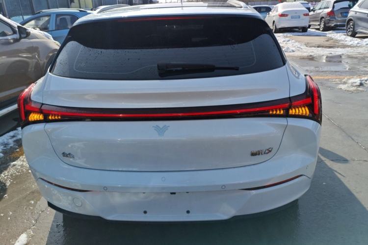 Used NETA S Shooting Brake 2024 Range-Extended 300 Standard Edition