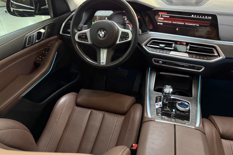 Used BMW X5 (Import) 2019 xDrive40i M Sport Package
