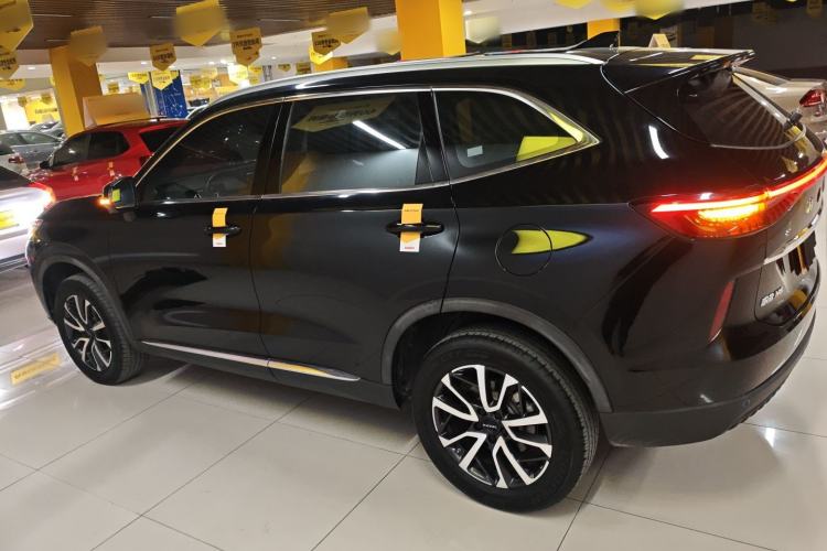 Used Haval H6 2021 3rd Generation 1.5T Automatic Two-Wheel Drive Max
