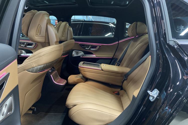 Used Mercedes-Benz E-Class 2024 E 300 L Luxury Model