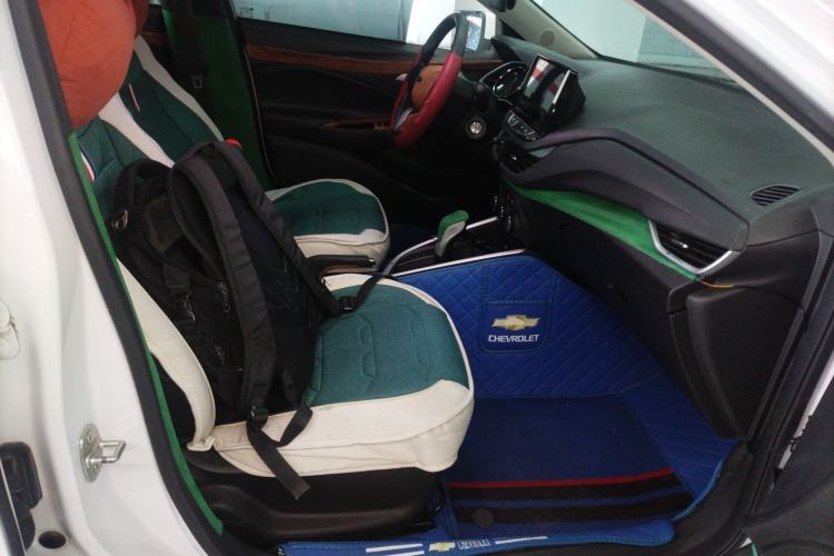 Used Chevrolet Cavalier 2020 325T Automatic Enjoyment Edition
