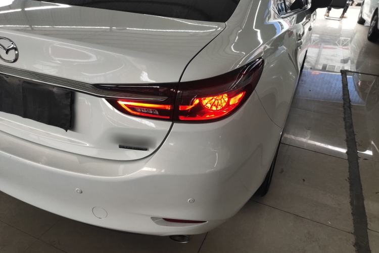 Used Mazda Atenza 2021 2.5L Sky Blue Sport Edition