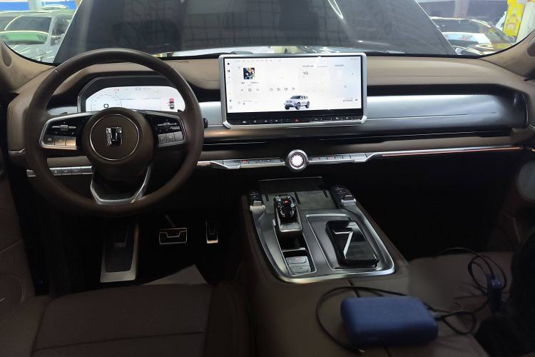 Used Tank 700 New Energy 2024 Hi4-T Ultimate Edition
