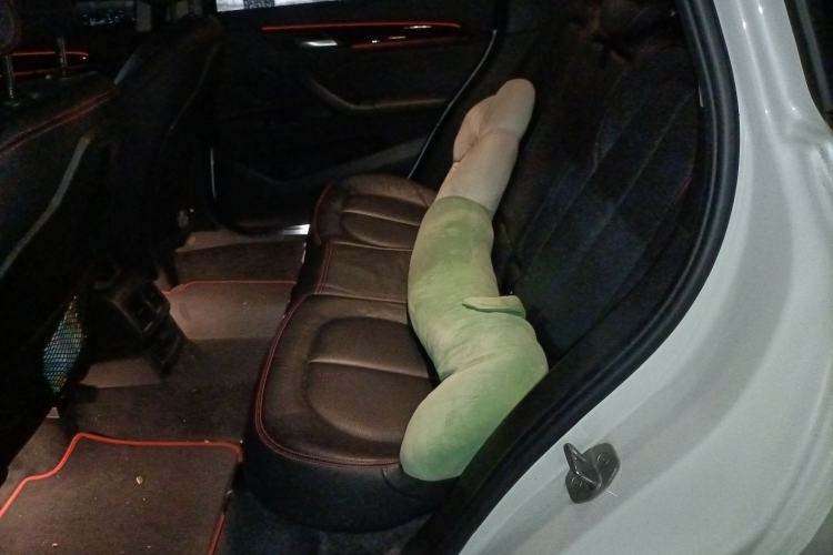 Used BMW X1 2016 sDrive20Li Luxury Model
