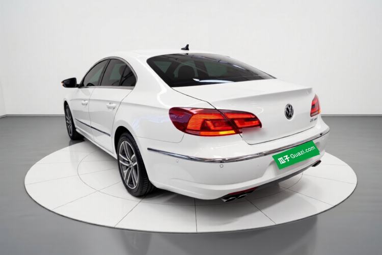 Used Volkswagen FAW-Volkswagen CC 2015 1.8TSI Luxury Model