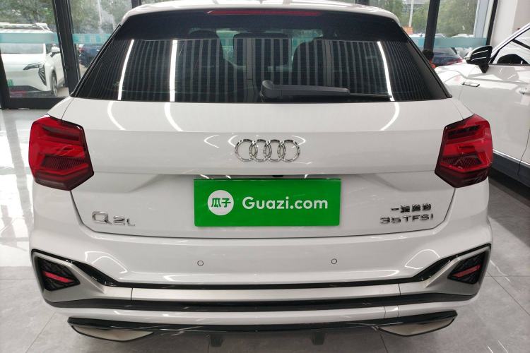 Used Audi Q2L 2022 35 TFSI Fashion Dynamic Model
