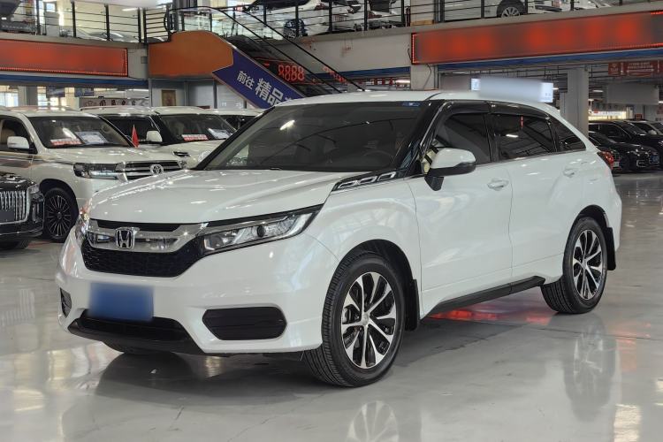 Used Honda Avancier 2017 240TURBO Two-Wheel Drive Comfort Version