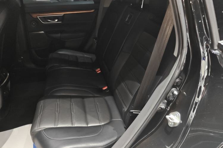 Used Honda CR-V 2021 240TURBO CVT 2WD Fashion Edition