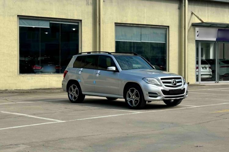 Used Mercedes-Benz GLK-Class 2014 GLK 260 4MATIC Dynamic Model