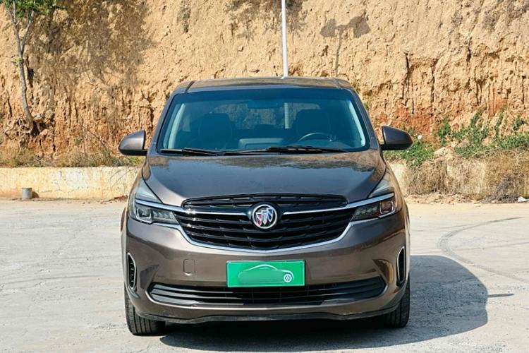 Used Buick GL8 2020 Land Business Class 652T Luxury Model
