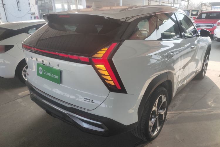 Used Geely Auto FX11 2023 1.5TD DCT Prestige Edition
