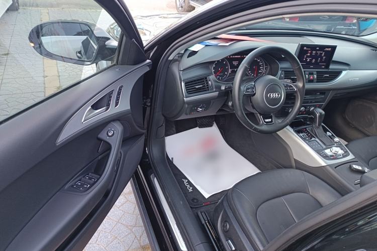 Used Audi A6 2015 3.0T allroad quattro
