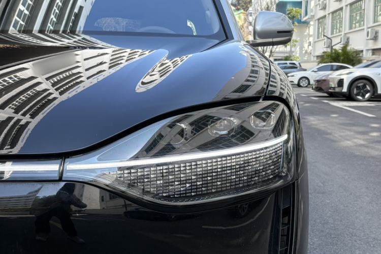 Used Hima AITO M9 2024 All-Electric Ultra Version 100 kWh 5-Seater Model