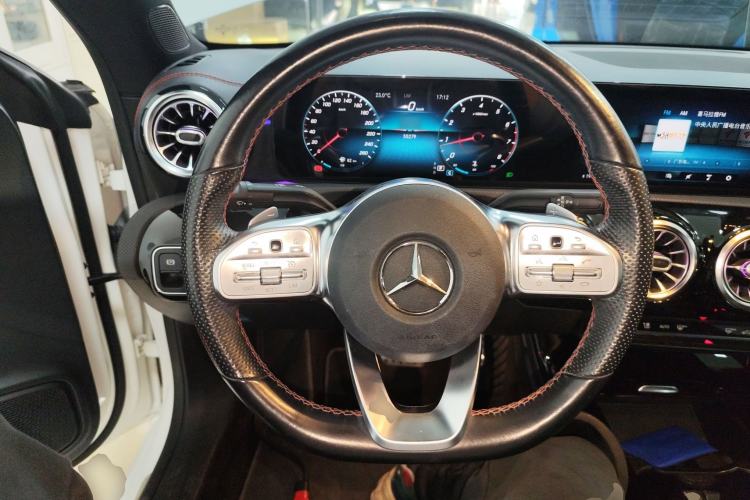 Used Mercedes-Benz CLA 2020 CLA 200