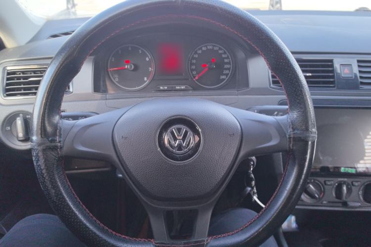 Used Volkswagen Santana 2021 1.5L Automatic Fashion Edition