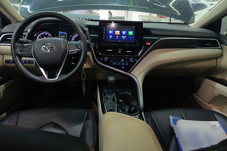 Used Toyota Camry 2021 2.0E Elite Edition
