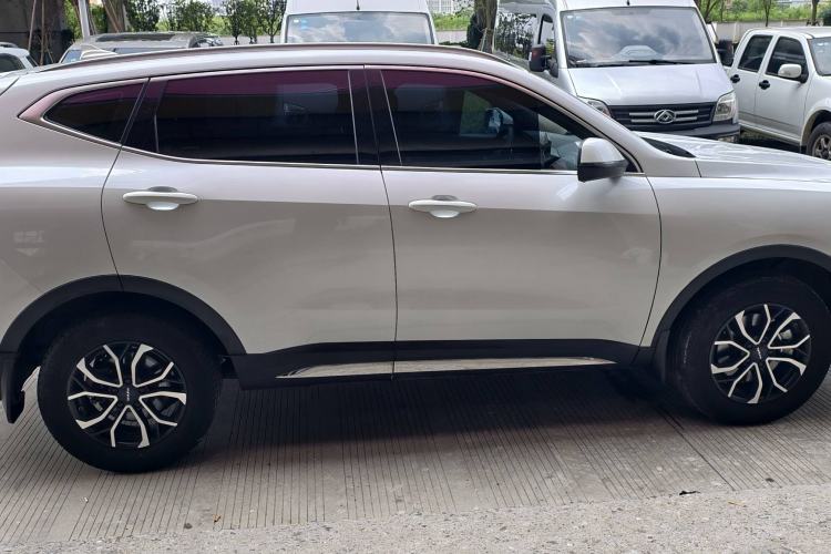 Used Haval H6 2021 National Trend Edition 1.5T Automatic Urban Version
