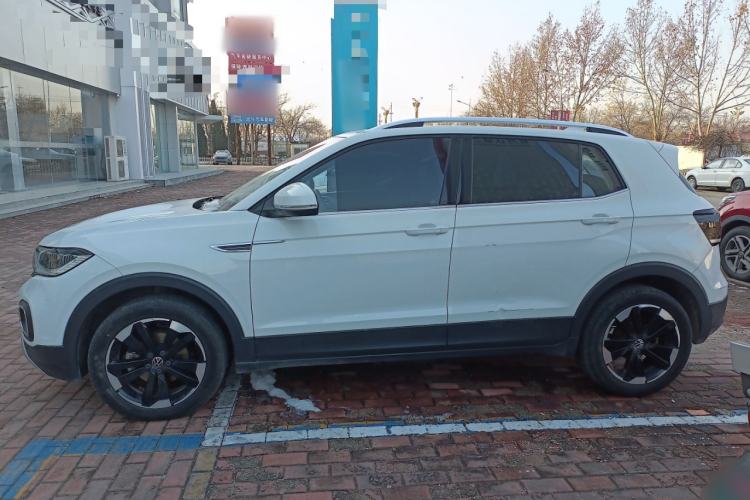 Used Volkswagen Tacqua 2023 200TSI DSG Joy-Connect Edition
