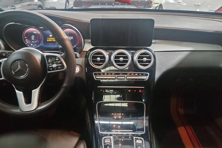 Used Mercedes-Benz GLC 2022 Facelifted GLC 260 L 4MATIC Dynamic Edition
