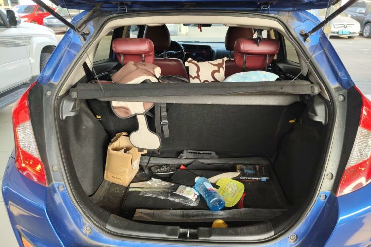 Used Honda Fit 2014 1.5L LX CVT Comfort Model
