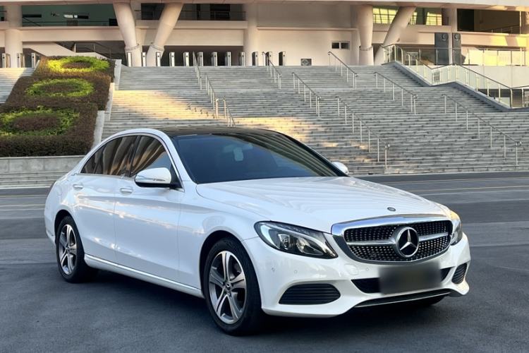 Used Mercedes-Benz C-Class 2015 C 200 L Sport Edition