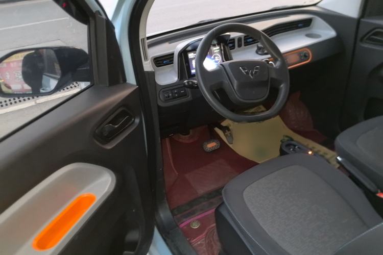 Used Wuling Hongguang MINIEV 2022 Zizai Version Lithium Iron Phosphate
