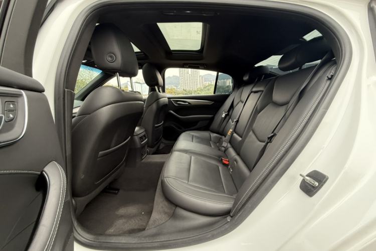 Used Cadillac CT5 2022 28T Luxury Version (Standard Edition)
