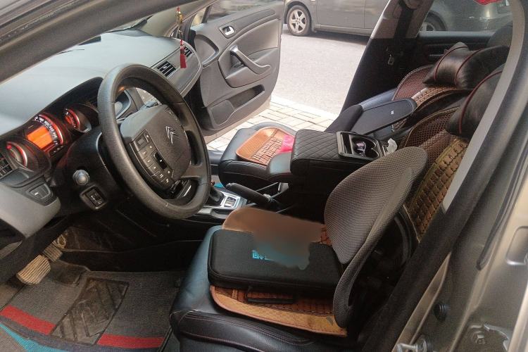 Used Citroen C5 2014 1.6T Automatic Luxury Model