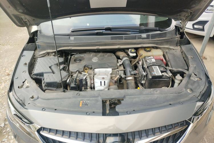 Used Buick GL6 2019 18T 5-Seater Elite Version China V Standard