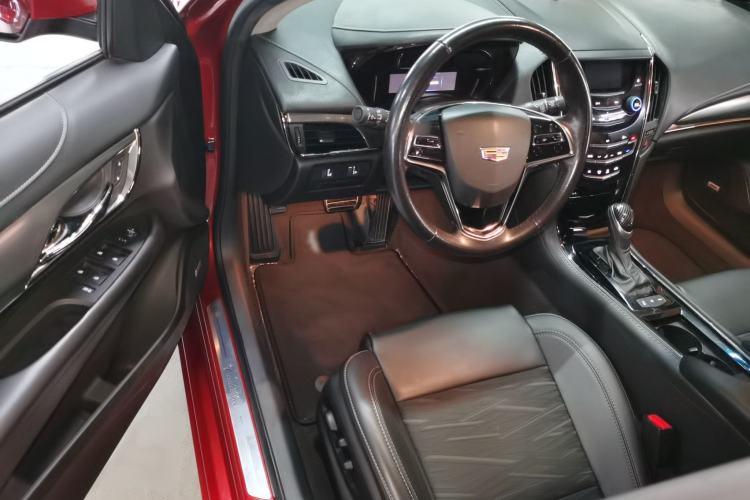 Used Cadillac ATS-L 2017 28T Tech Edition
