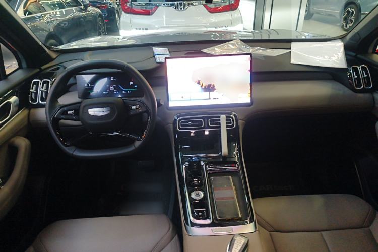 Used Geely Auto FX11 2025 4th Generation 1.5TD DCT – The Start
