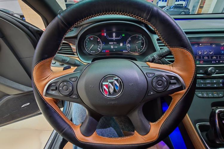 Used Buick LaCrosse 2020 652T Prestige Edition
