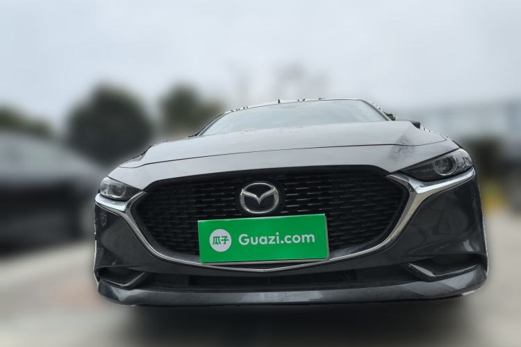 Used Mazda Mazda 3 Axela 2020 2.0L Automatic ZhiXuan Edition

