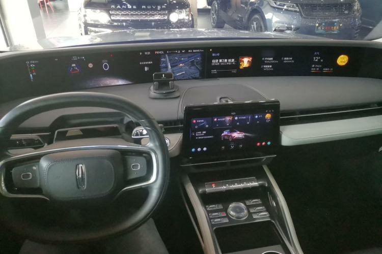 Used Lincoln Nautilus 2023 2.0T Four-Wheel Drive Luxury Edition
