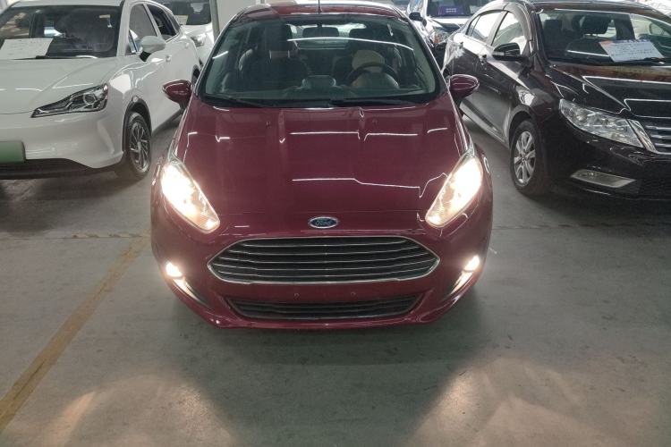 Used Ford Fiesta 2013 Hatchback 1.5L Automatic Fashion Edition