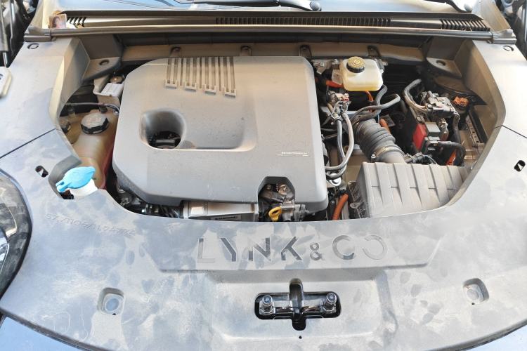 Used Lynk & Co 08 EM-P 2023 120km Long-Range Halo
