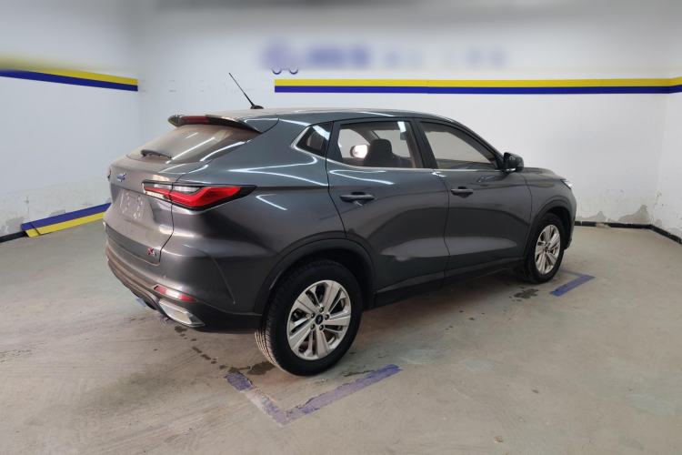 Used Oshan X5 2021 1.6L CVT Luxury Version