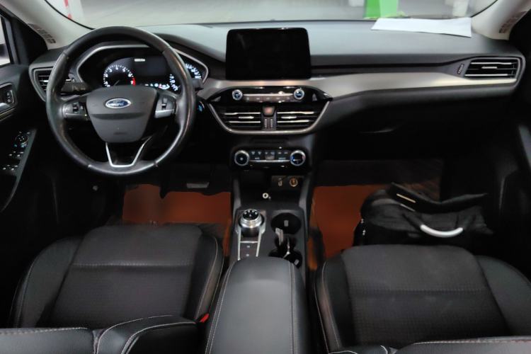 Used Ford Focus 2020 Sedan EcoBoost 180 Automatic Trend Edition