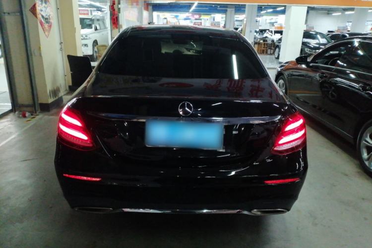 Used Mercedes-Benz E-Class 2019 E 200 L Sport 4MATIC
