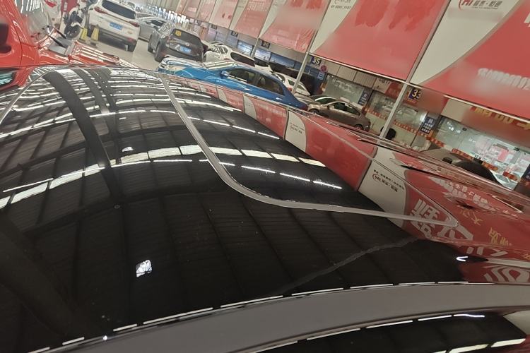 Used GAC Trumpchi M6 2023 PRO 270T DCT Luxury Edition