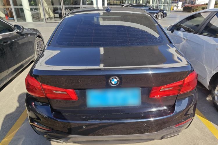 Used BMW 5 Series 2018 525Li M Sport Package
